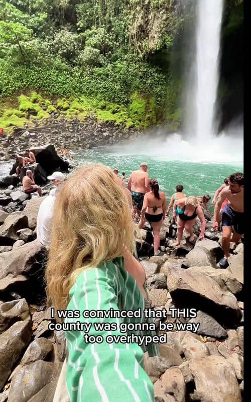 Social content