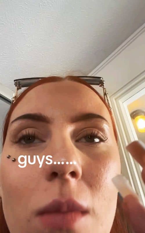 Social content