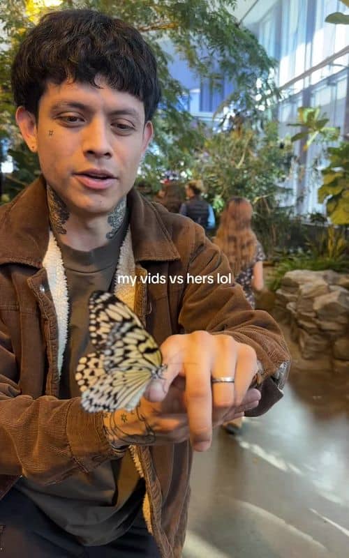 Social content