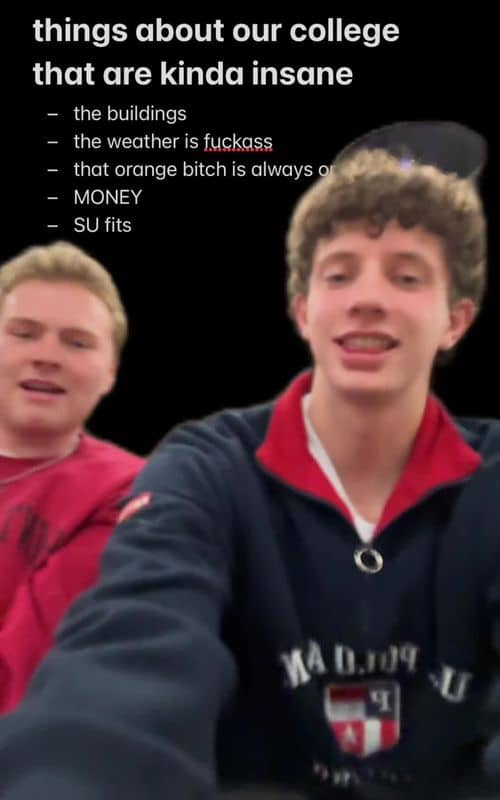 Social content