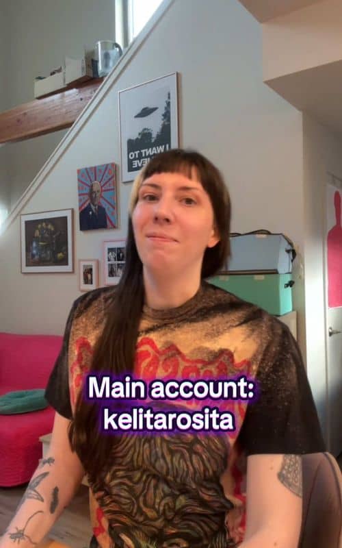 Social content
