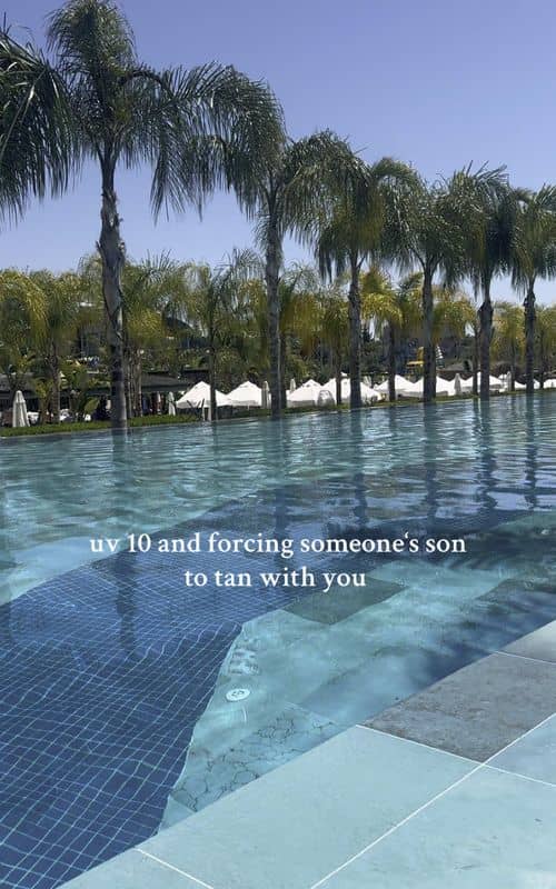 Social content
