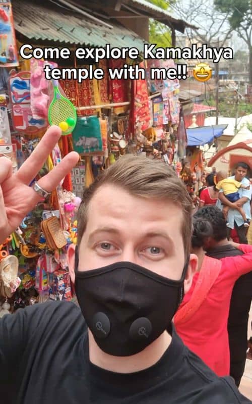 Social content