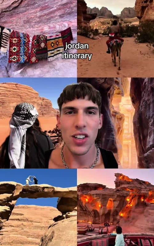 Social content