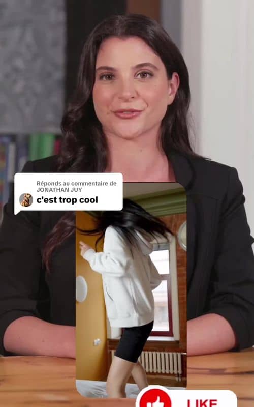 Social content