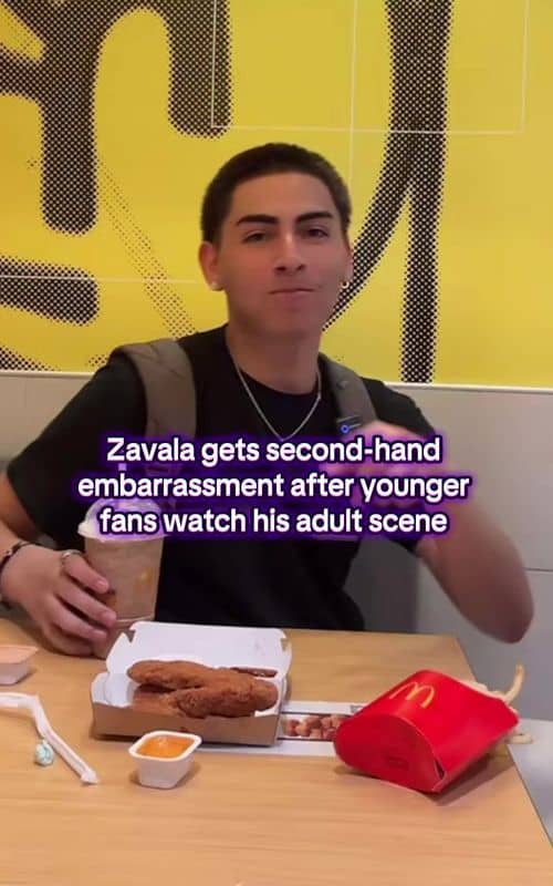 Social content