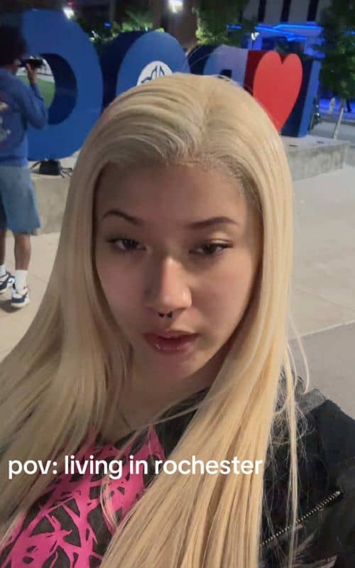 Social content