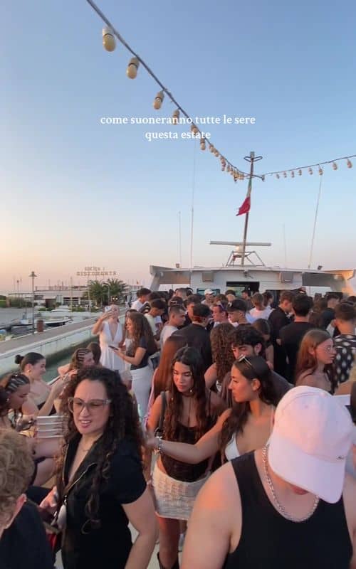 Social content