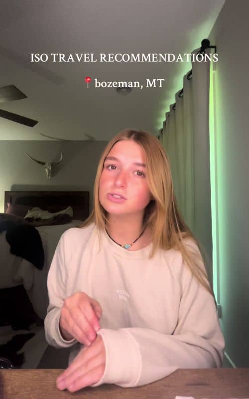 Social content