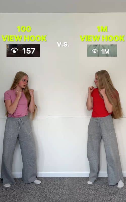 Social content