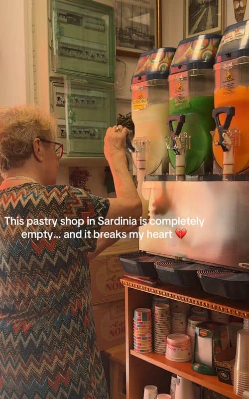 Social content