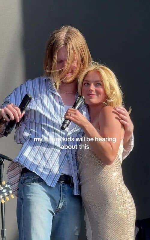 Social content