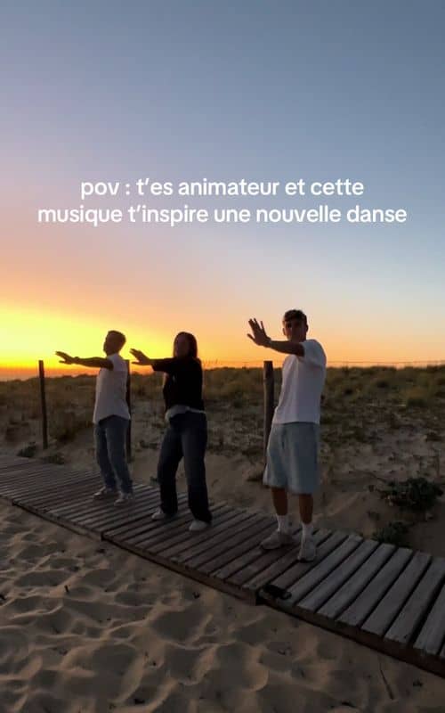 Social content