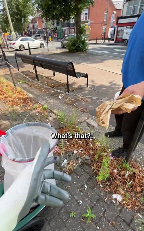 Social content