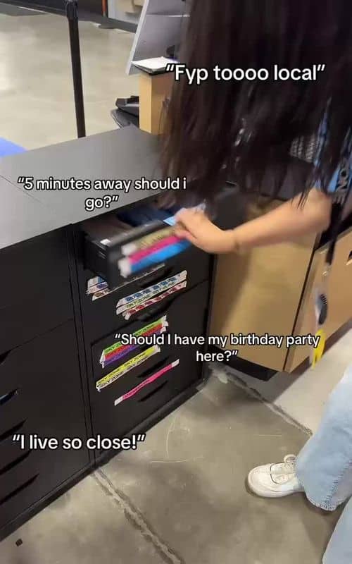 Social content