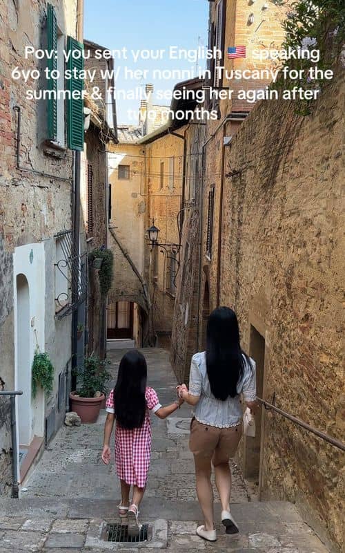Social content