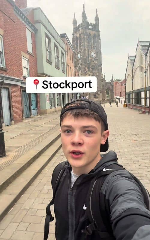 Social content