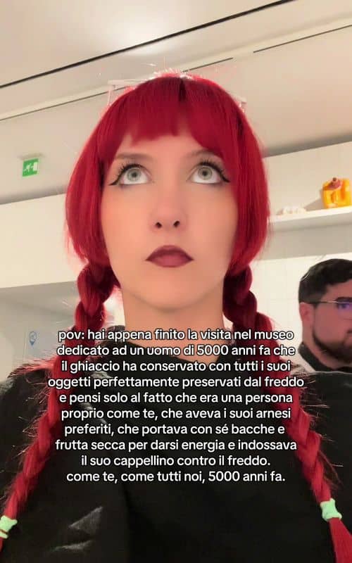Social content