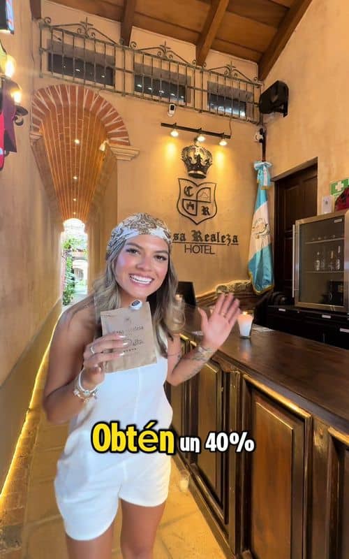 Social content