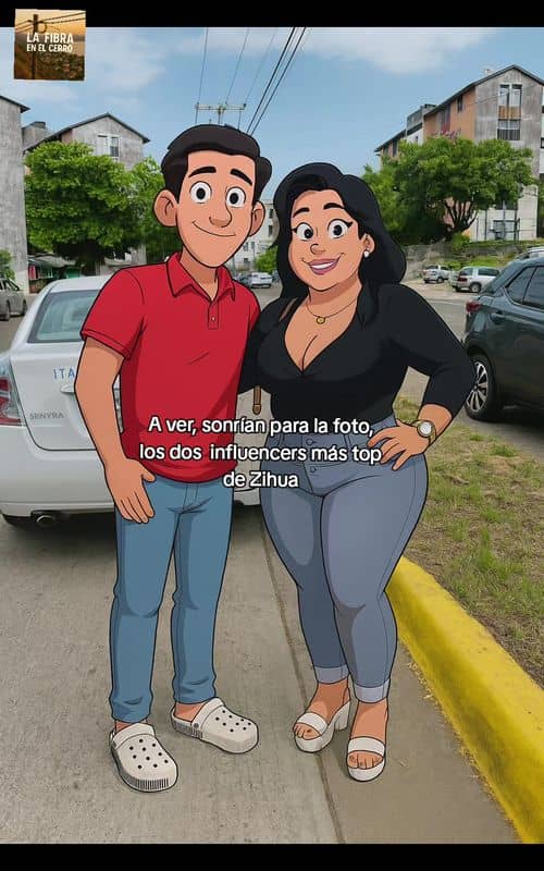 Social content