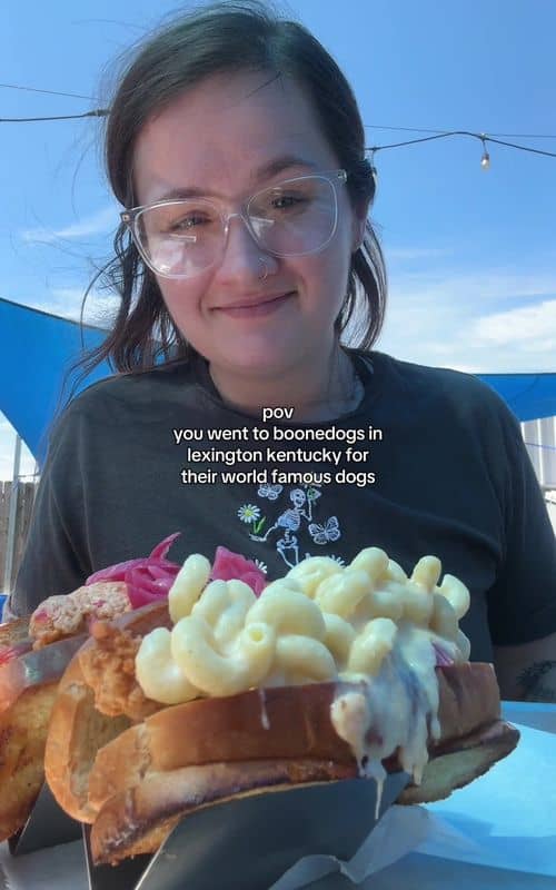Social content