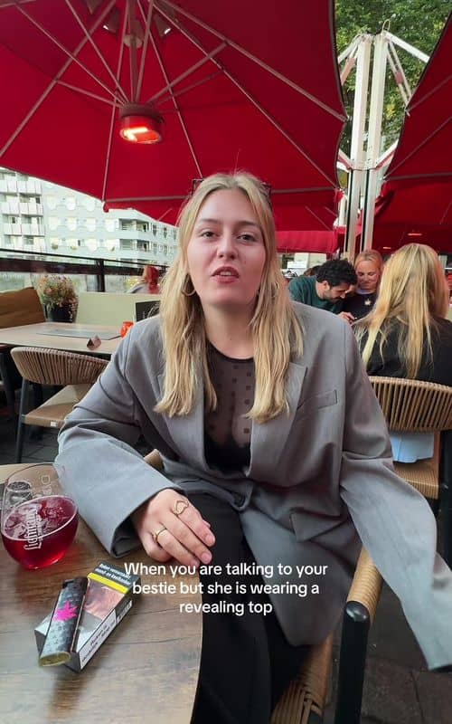 Social content