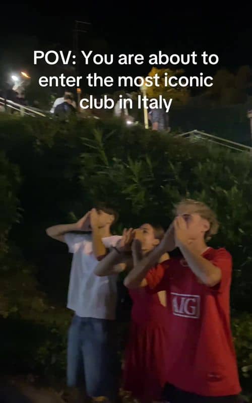 Social content