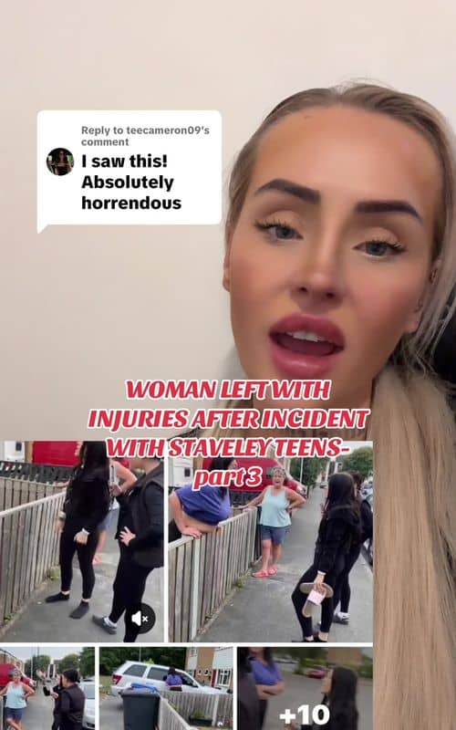 Social content