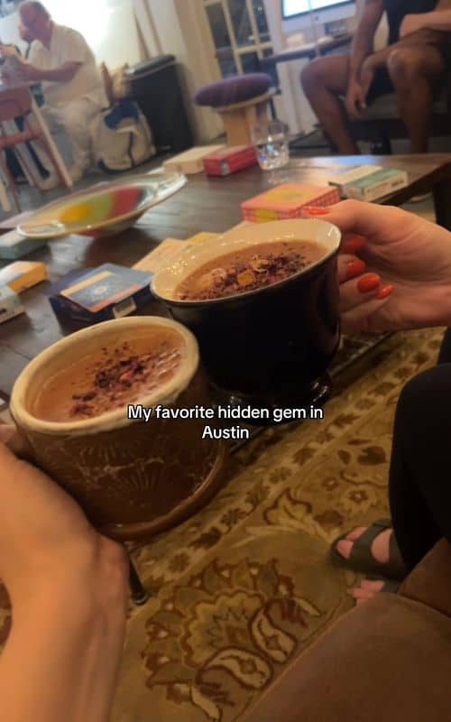 Social content