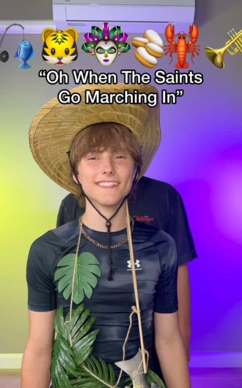Social content