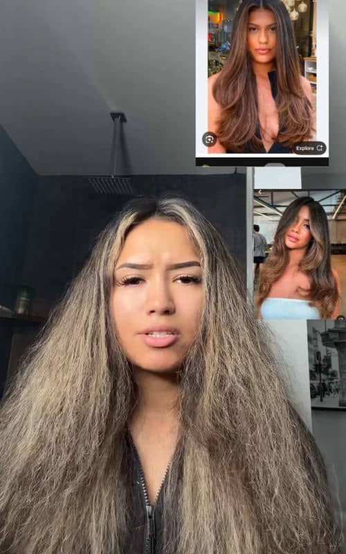 Social content