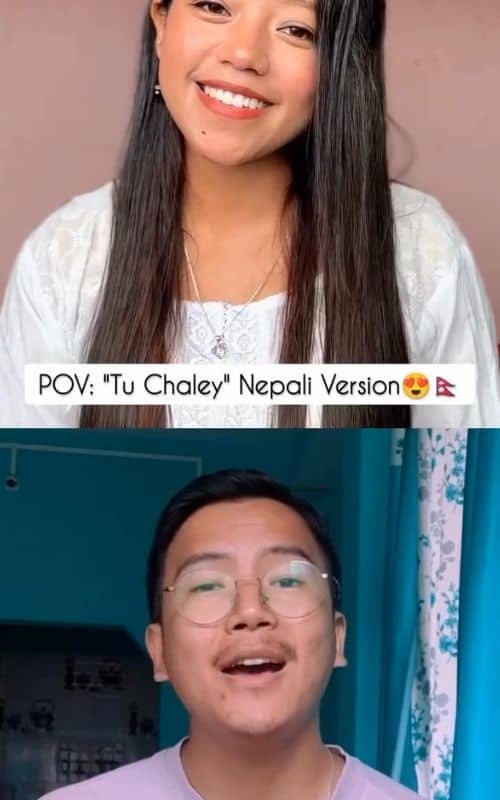 Social content