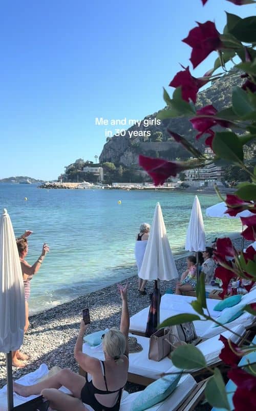 Social content