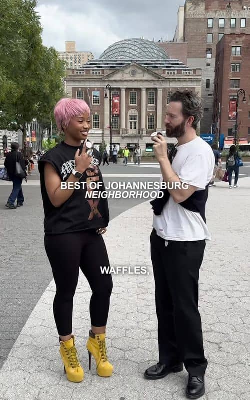 Social content