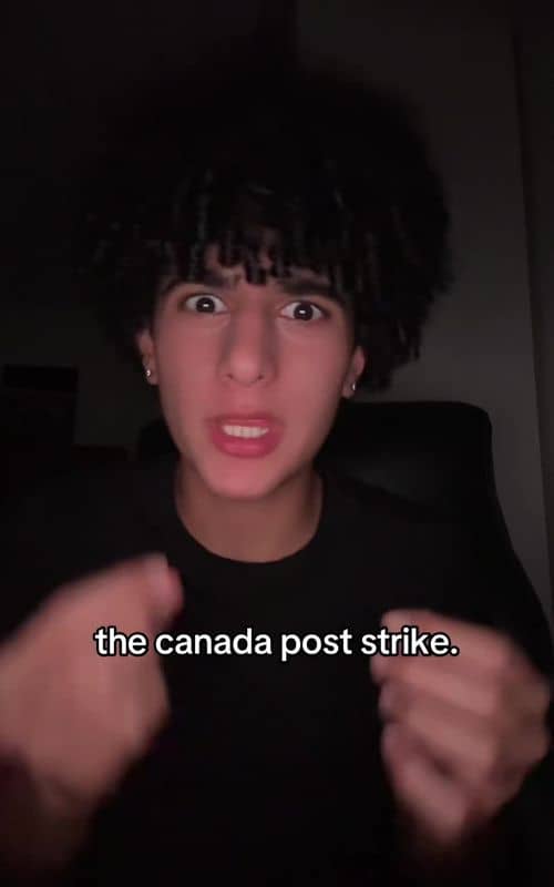 Social content
