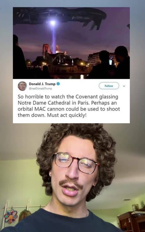 Social content