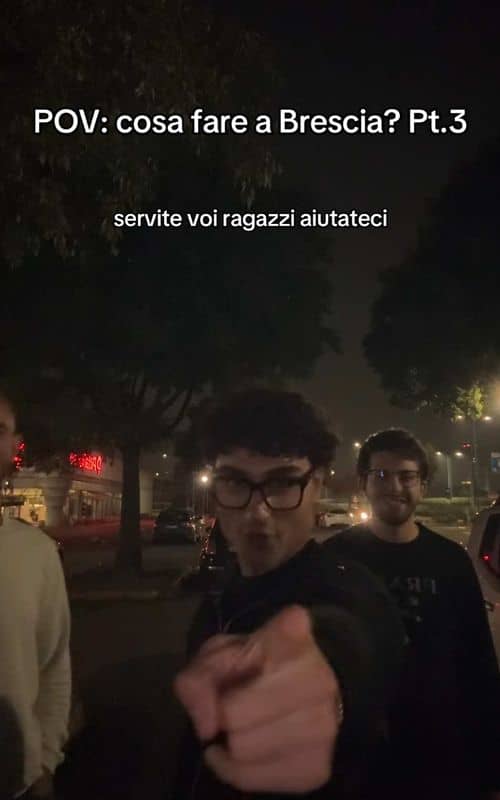 Social content