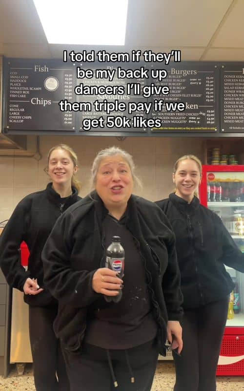 Social content