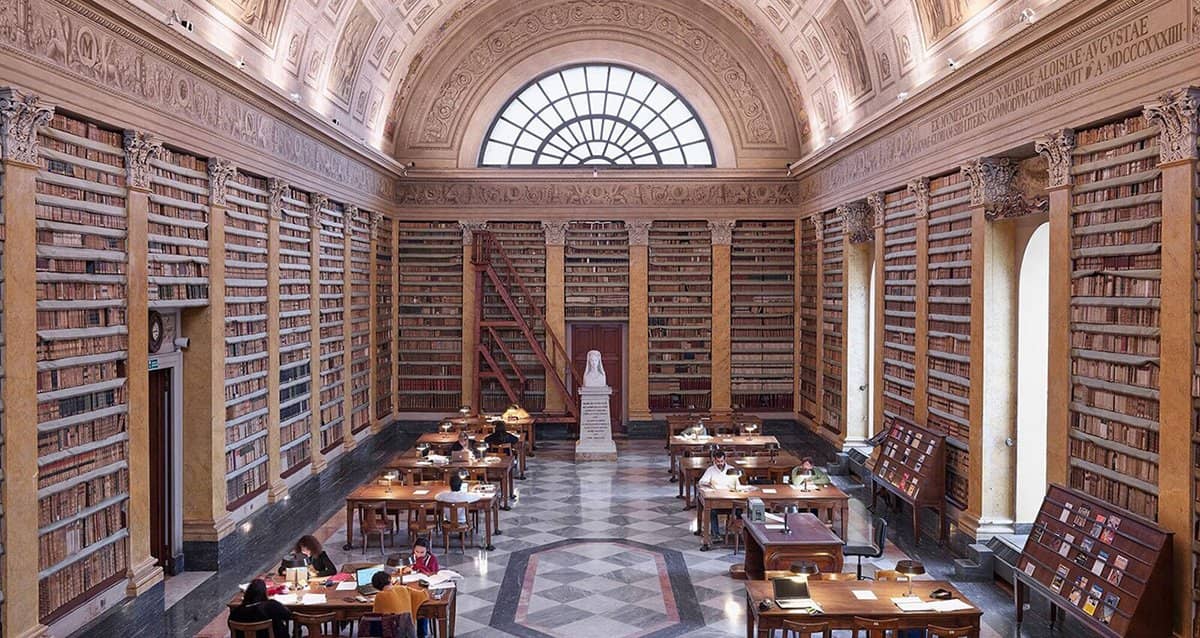 Biblioteca Palatina