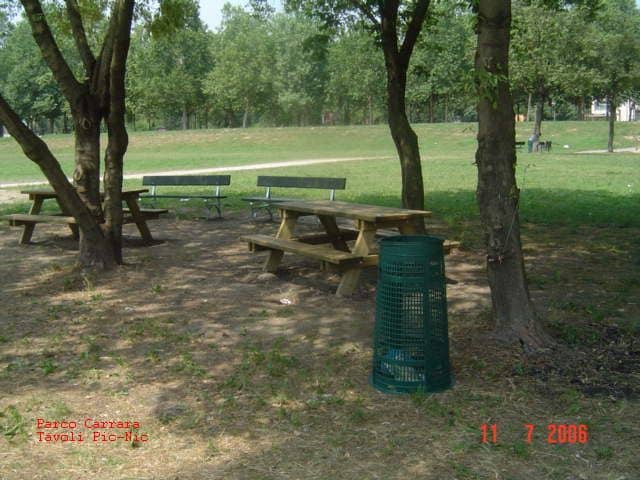 Picnic Paradise