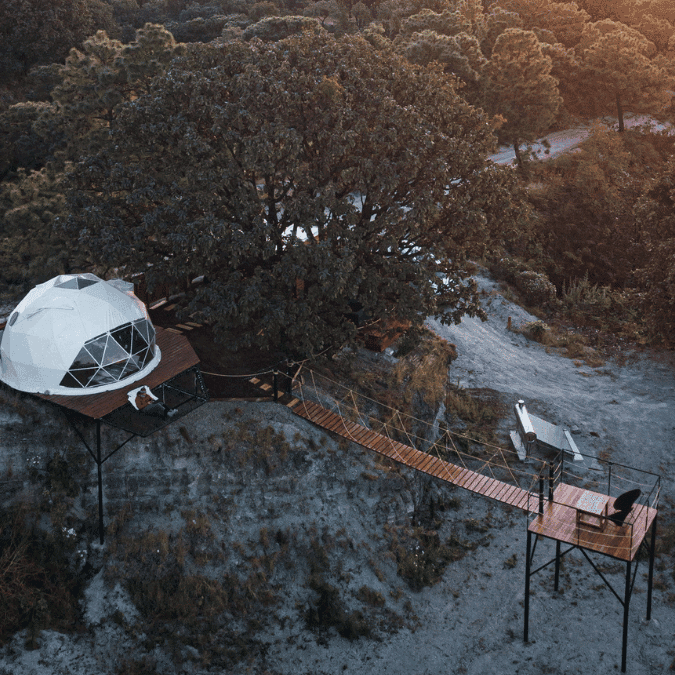 Glamping & Cabin Retreats