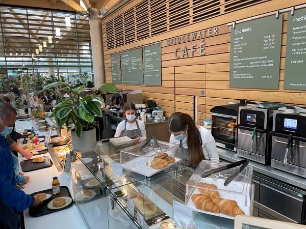 The Stables Cafe