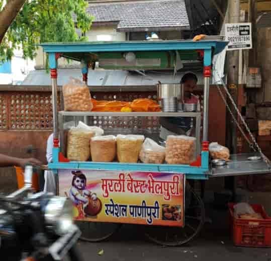Vibrant Street Food Scene