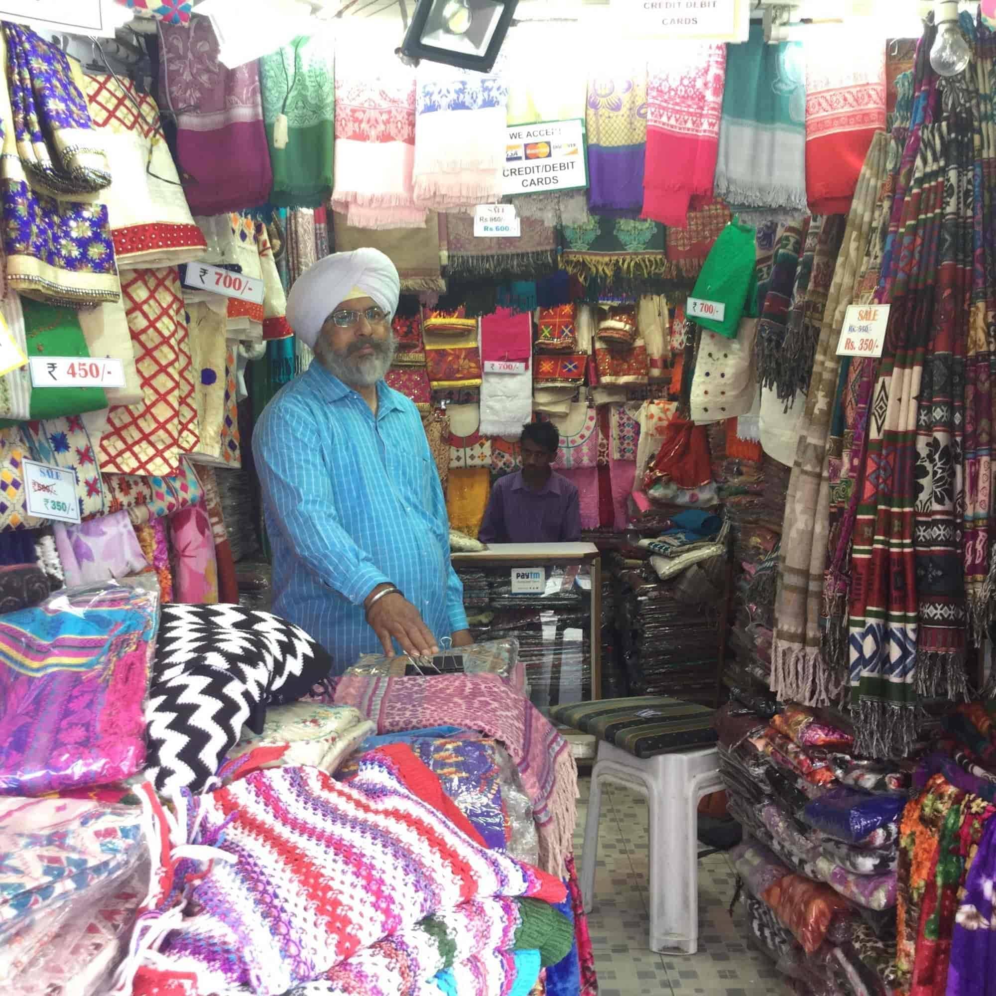 Himachali Shawls & Woolens