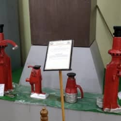 Antique Signaling Equipment