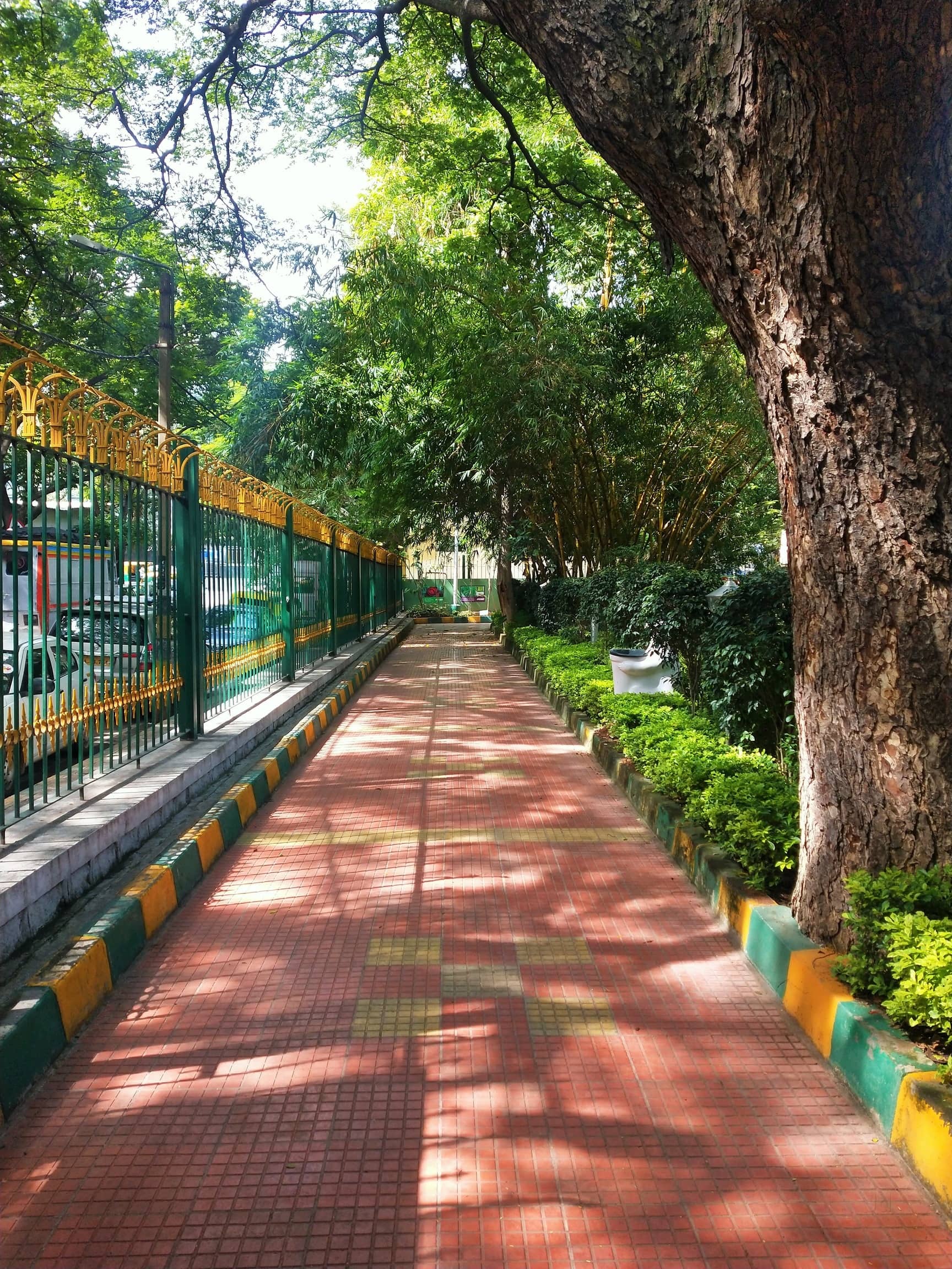 Jayanagar 4th Block Park