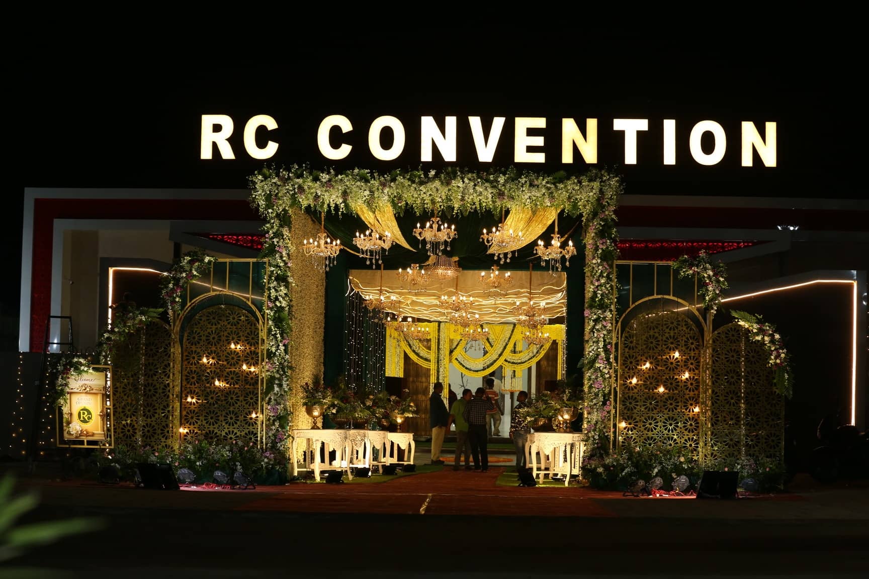 Kalyana Mandap