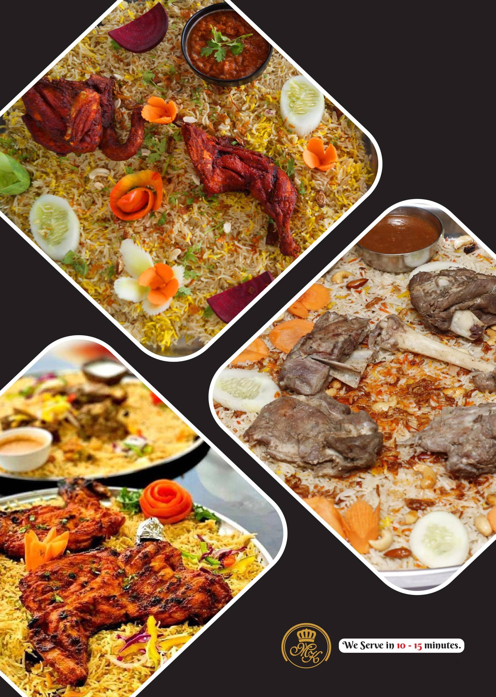 Deccan's Culinary Delights