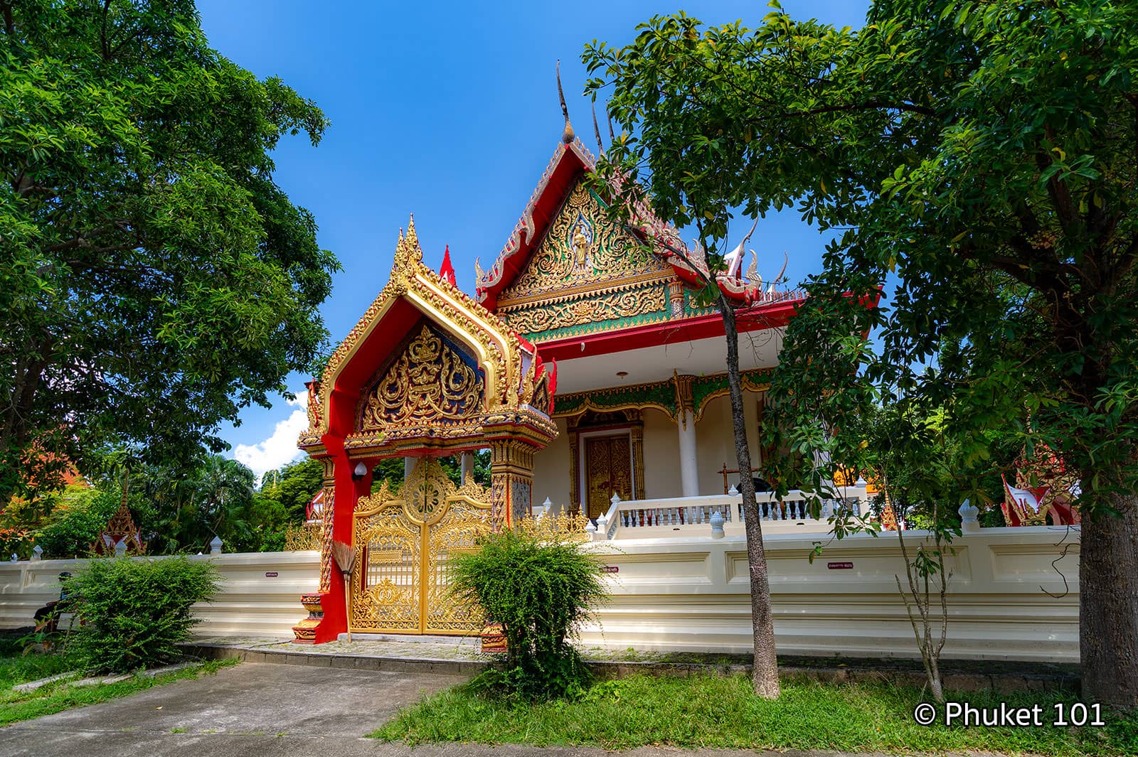 Temple Architecture