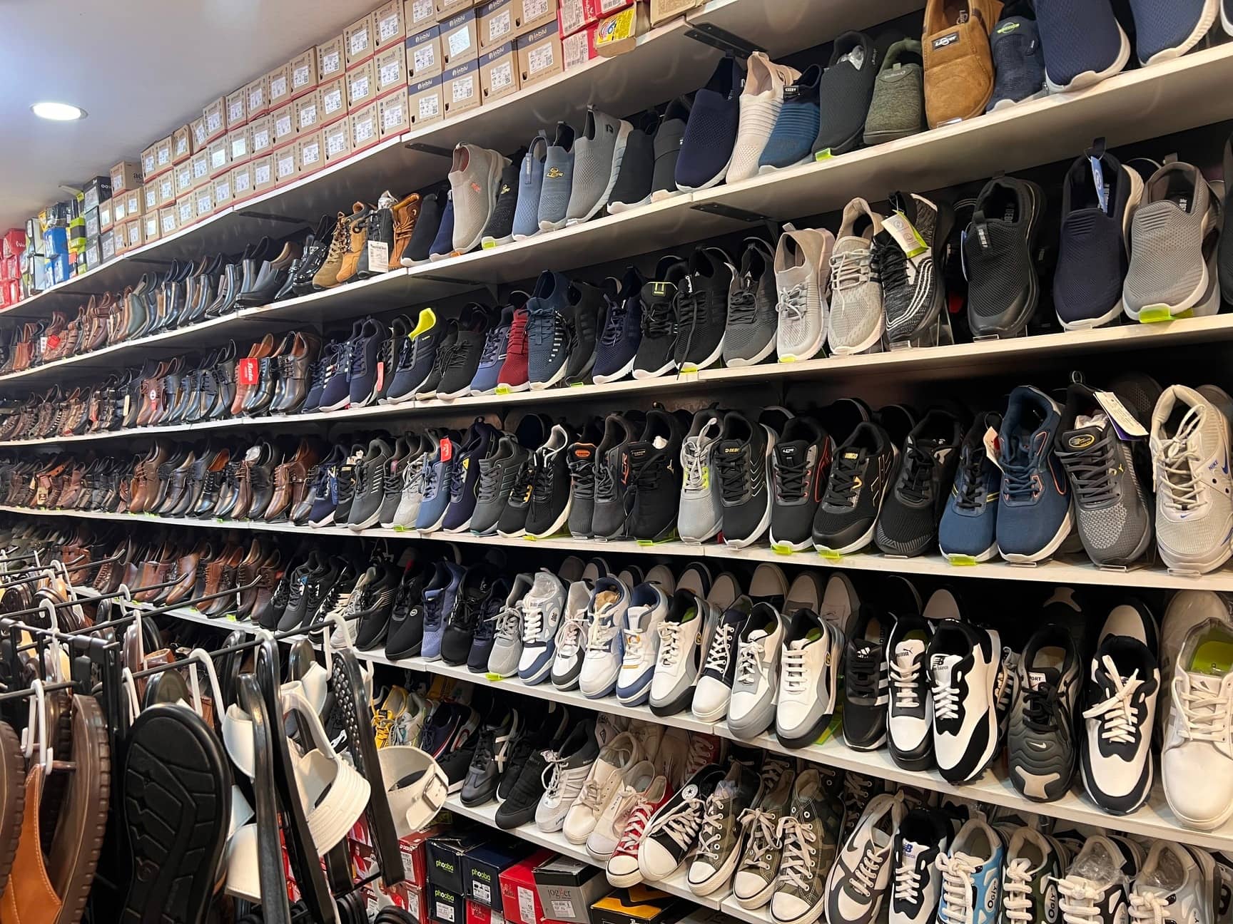 Footwear and Bag Paradise